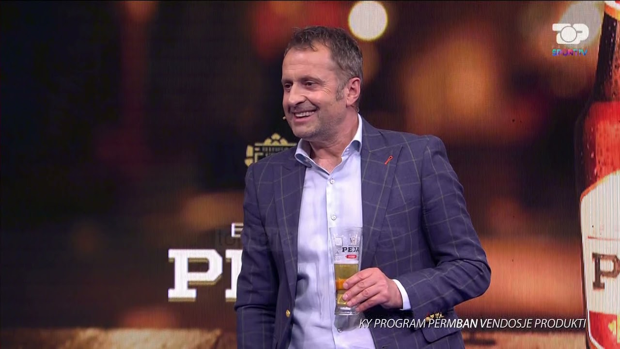 Alfred Trebicka tregib episodin e ve&ccedil;ant&euml; me Robert Ndrenik&euml;n&ndash; Procesi Sportiv, 29 Mars 2021