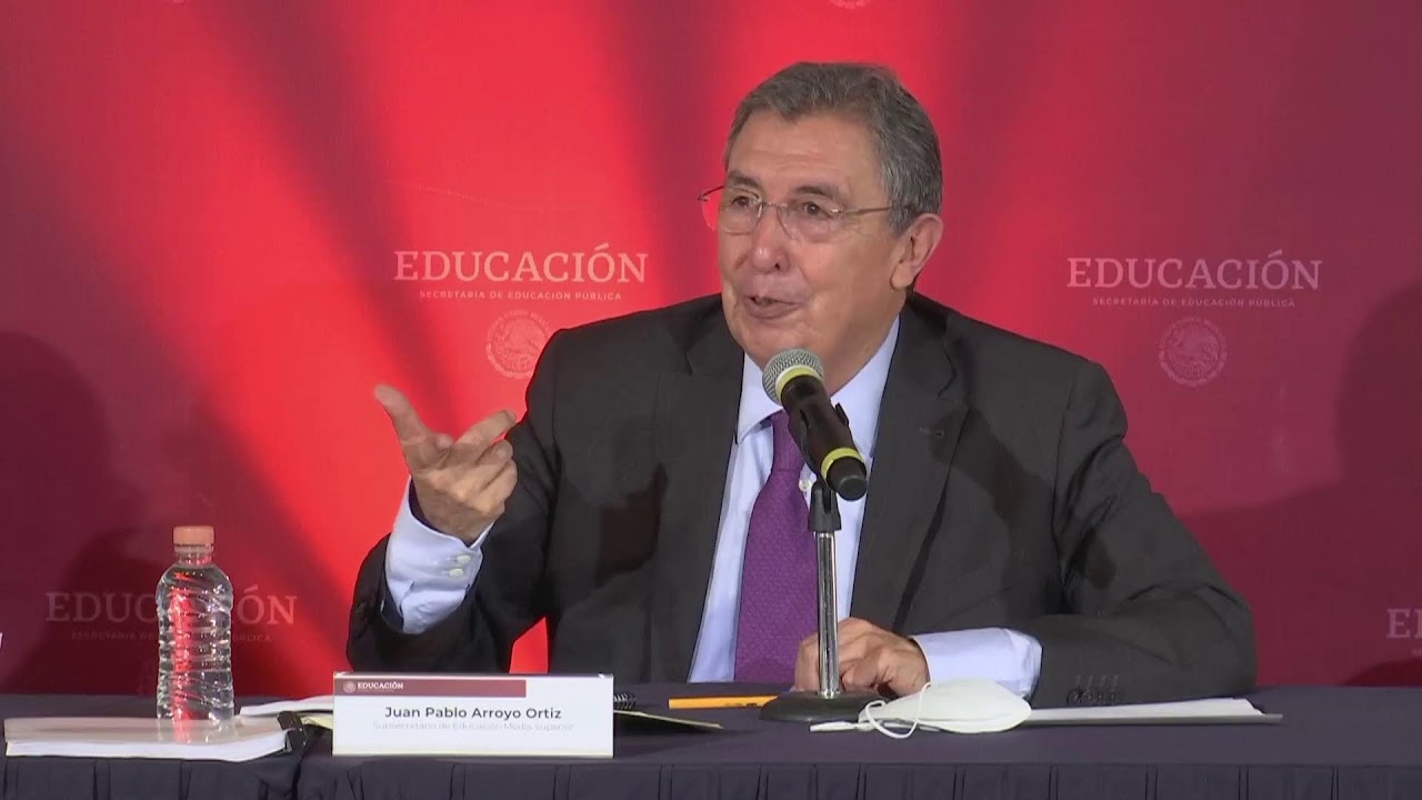 Presentación del Marco Curricular Común de la Educación Media Superior