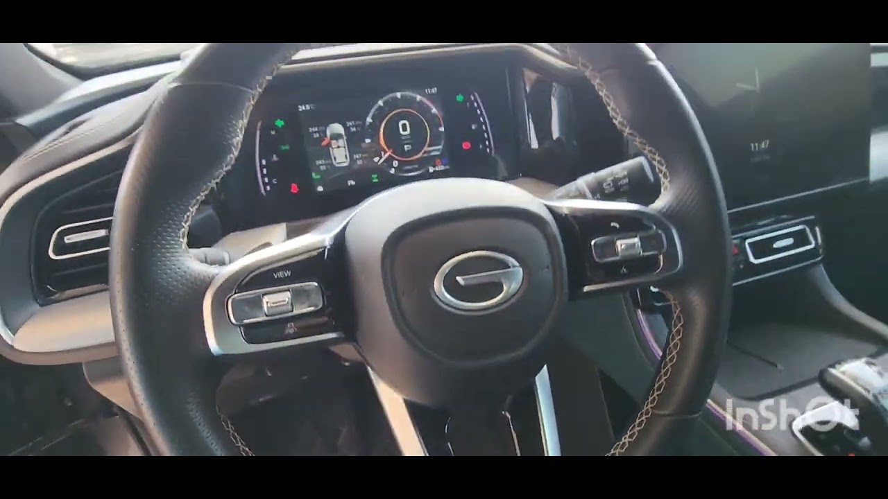 inspected  - GAC GS8 AWD 2023 || AUTOHUB