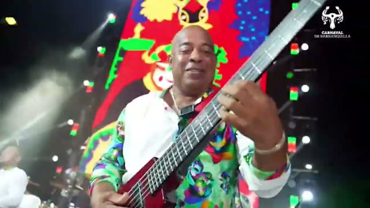 LOS SONEROS DE GAMERO | Carnaval De Barranquilla | Festival de Orquesta 2026