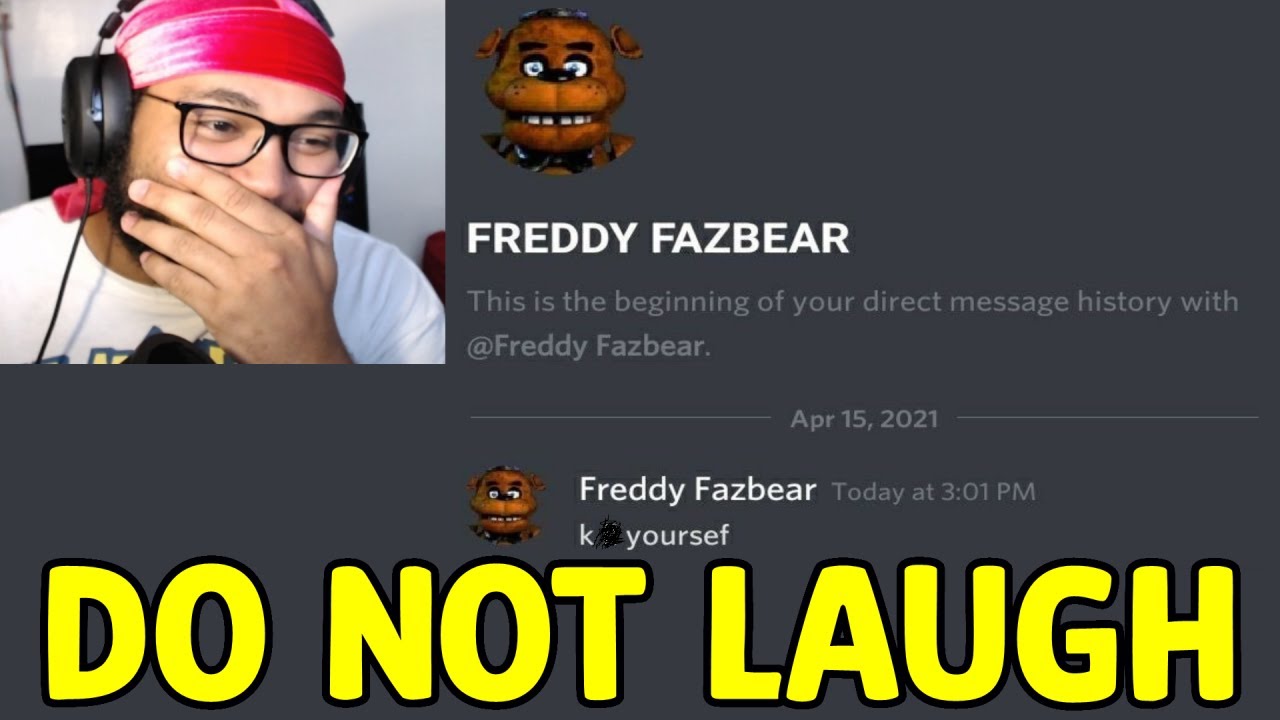 if you LAUGH you LOSE (#2) [TWITTER EDITION]
