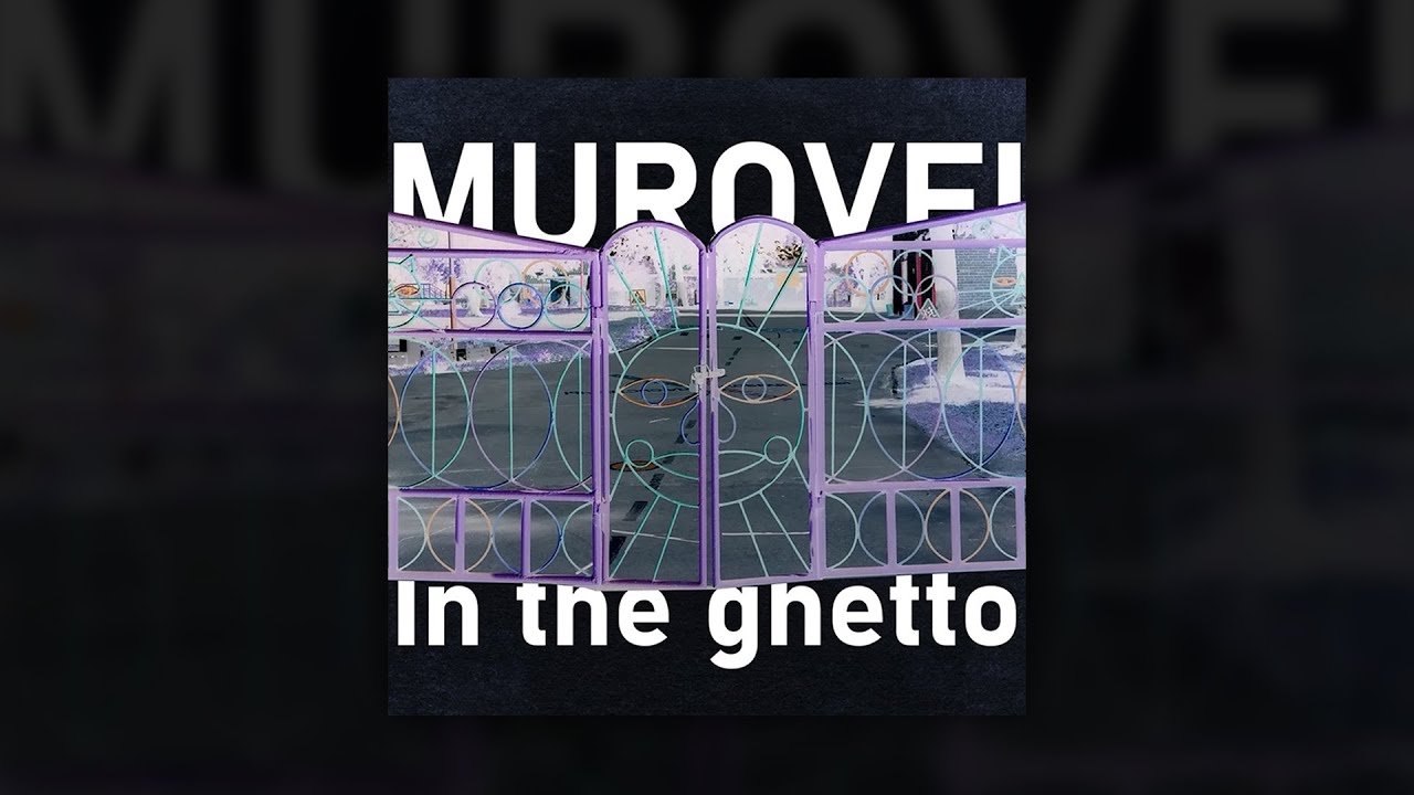 Murovei - IN THE GHETTO  (Премьера новый трек, 2022)