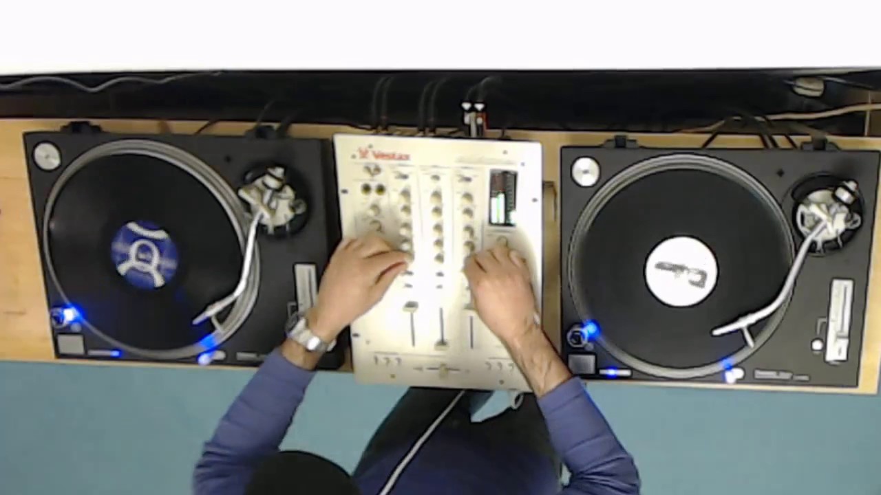 Dj Yilmars 90`s Ravers paradise vinyl mix