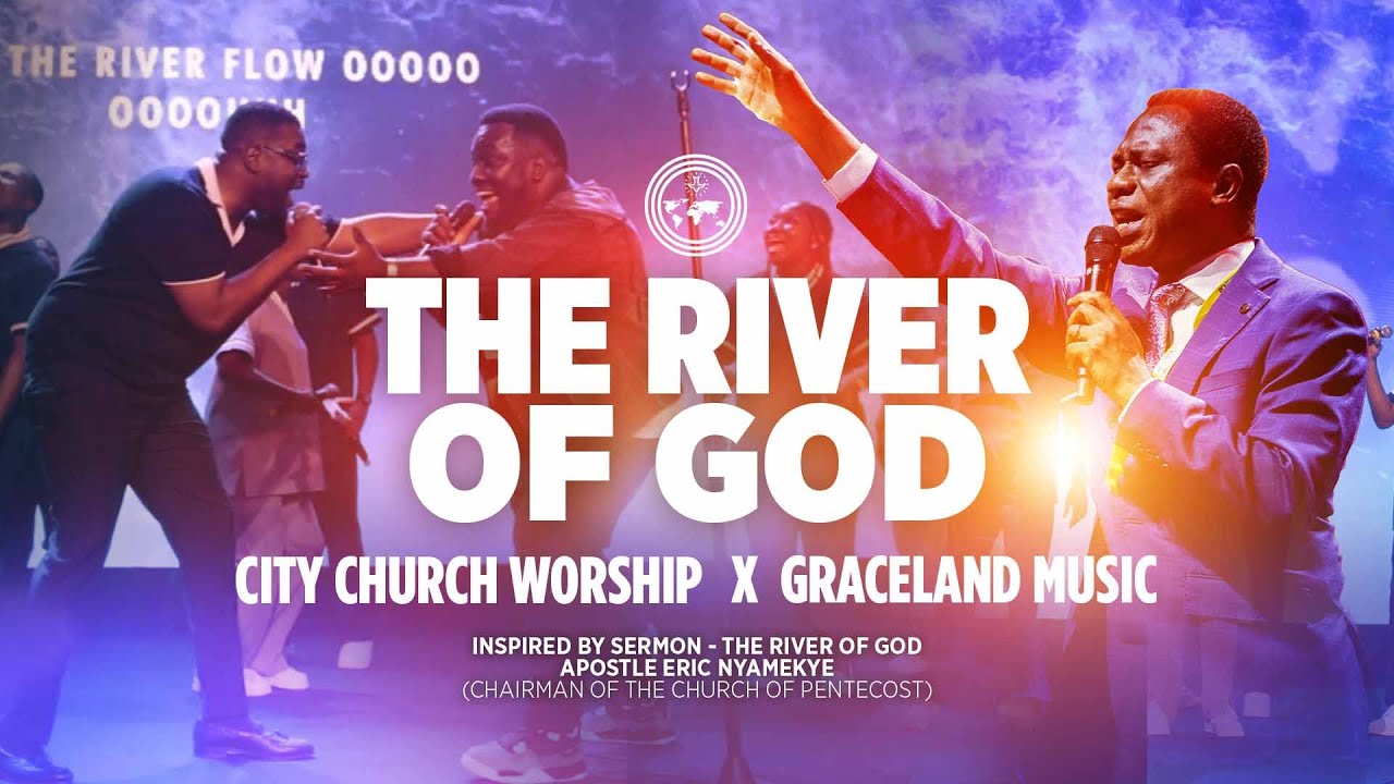 City Church Worship X Graceland Music - The River of God (Official Music Video)