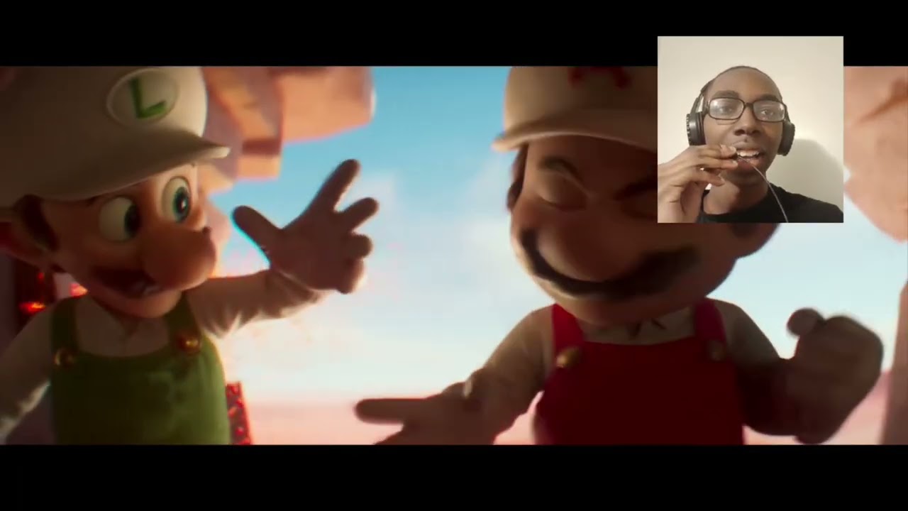 ( Yoshi Looks Just as Identical In The Game!!!) The Super Mario Galaxy Movie Yoshi First Look!