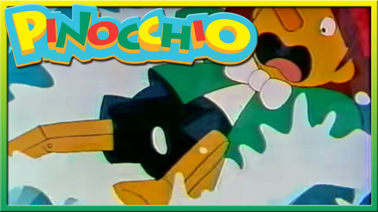 Pinocchio - פרק 16