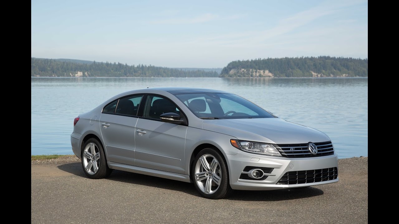 Volkswagen CC 2017 Overview