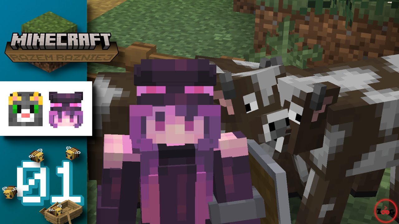 To znowu my | S02E01 | Minecraft: Razem Raźniej