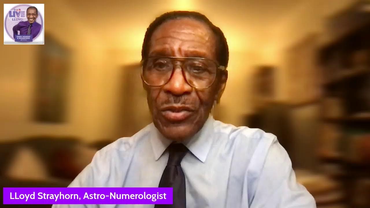 Guest: LLoyd Strayhorn