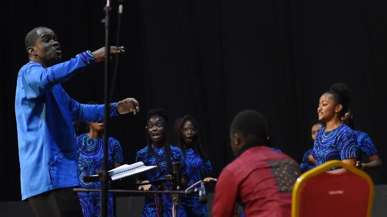 SANDOKA: By Otieno R. Sylvester with Blend Ensemble-Kenya (BEK). It is originally by Jonny Bokelo
