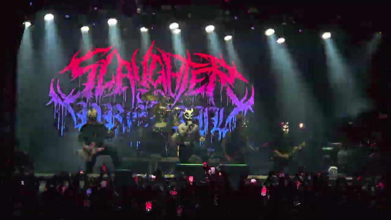 Slaughter To Prevail  - Bonebreaker  - Vip Station  / São Paulo 2025