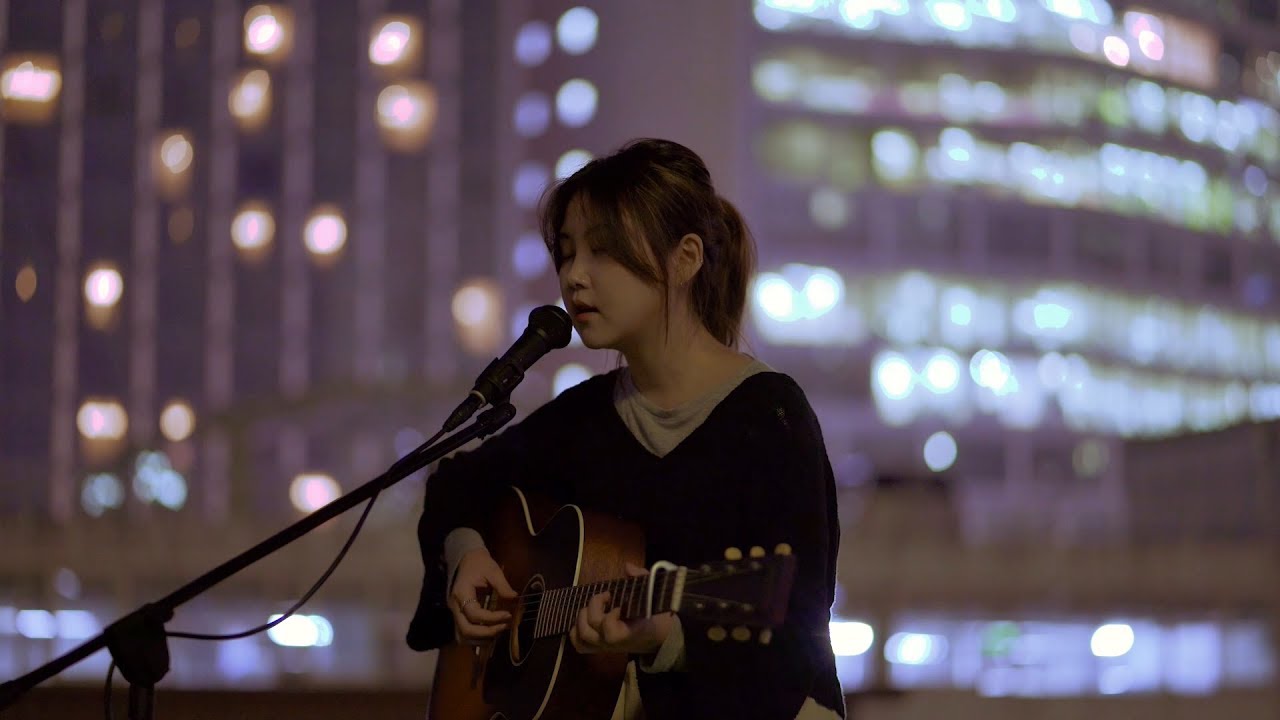 [Live] 김수영 (Suyoung Kim) - '좋아하고 있나요' (Acoustic ver.)