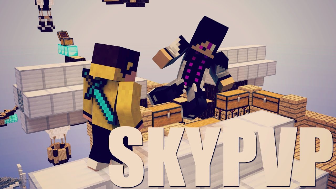 RSC - SkyPvP: Ez nem a mi napunk... /w Norbijo