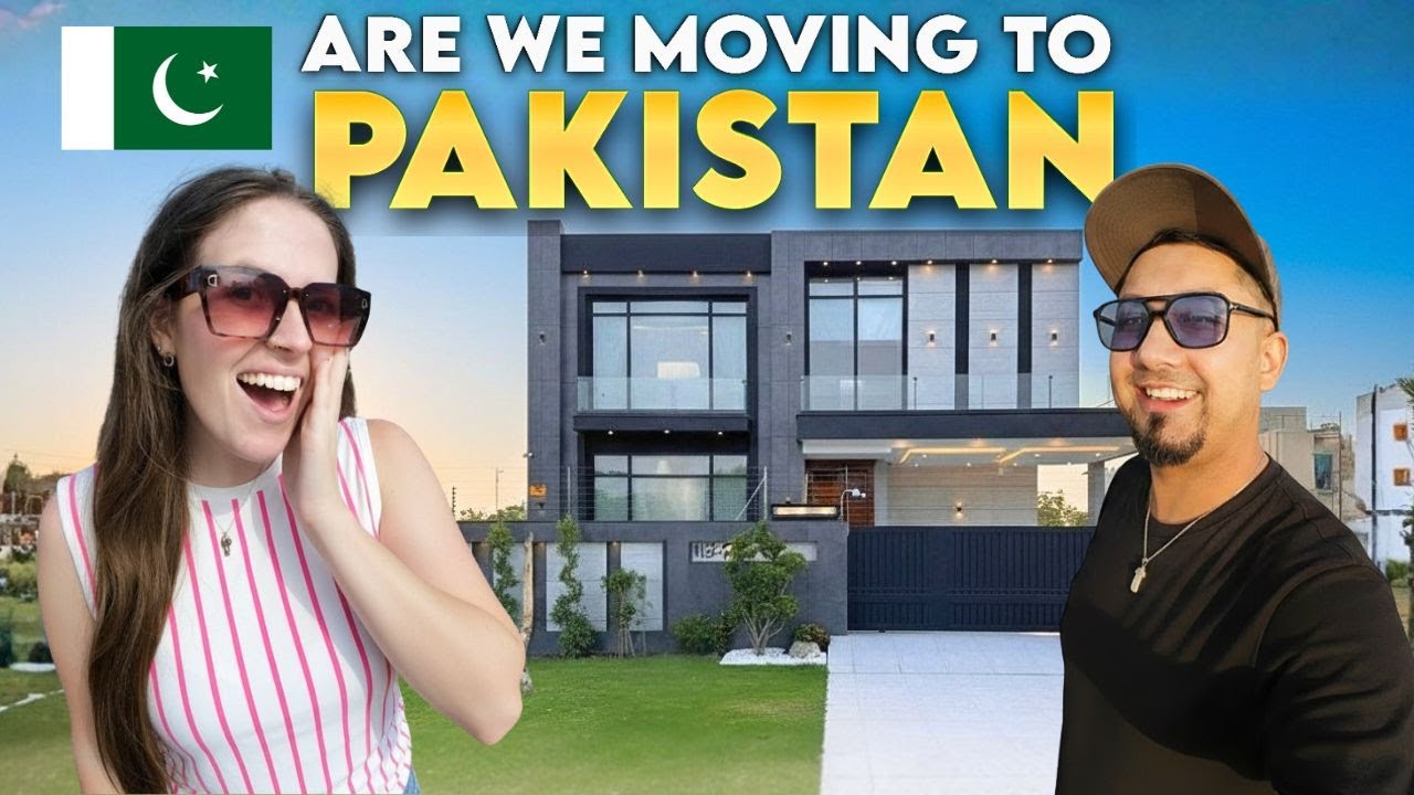ARE WE MOVING TO PAKISTAN? Is Islamabad the Right Place to Live? 🇵🇰