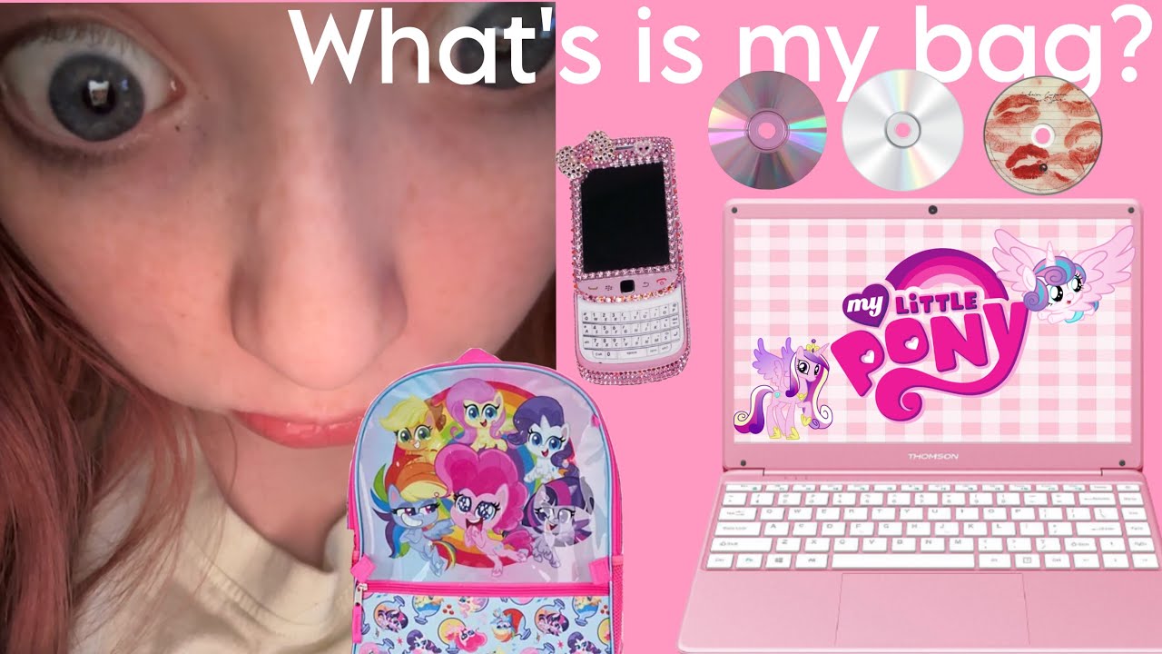 What’s in charlis amazing bag?