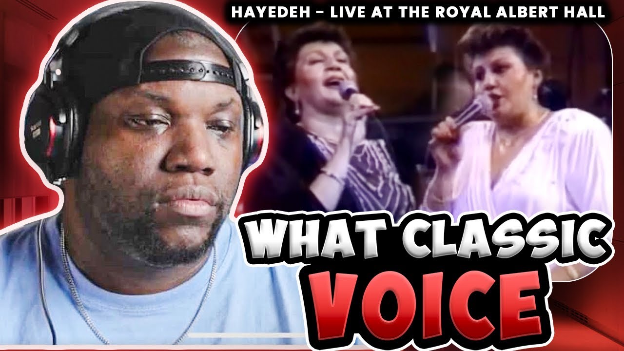 Hayedeh - Live at The Royal Albert Hall | هایده - کنسرت كامل در رویال آلبرت هال | Reaction