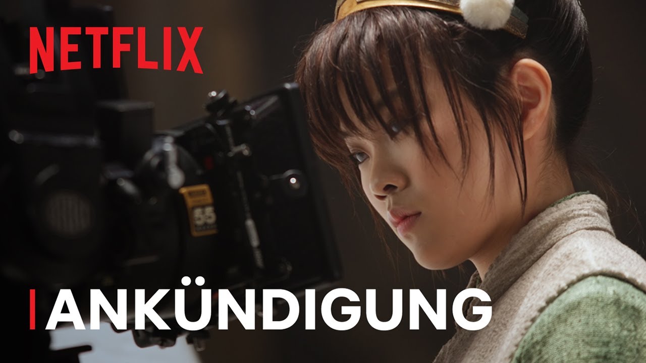 Avatar &ndash; Der Herr der Elemente: Staffel 2 | Ank&uuml;ndigung | Netflix