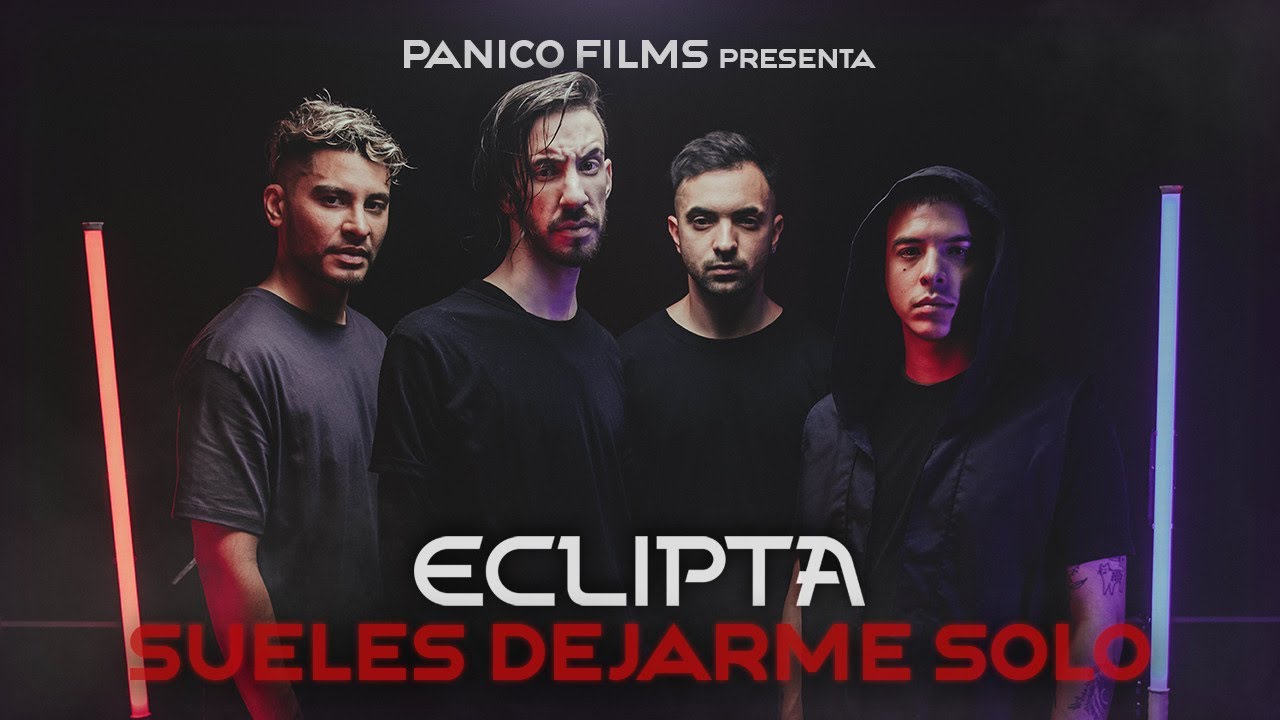 ECLIPTA - Sueles Dejarme Solo