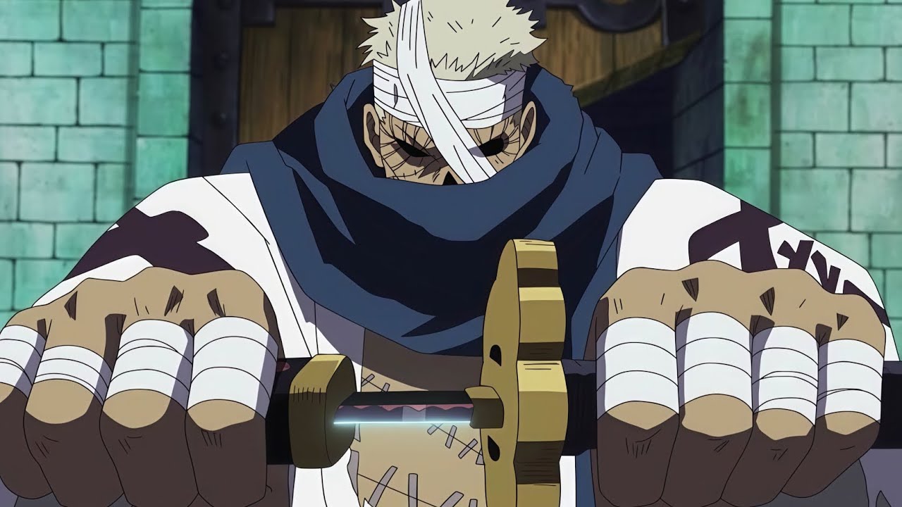 Shimotsuki Ryuma | All Attacks