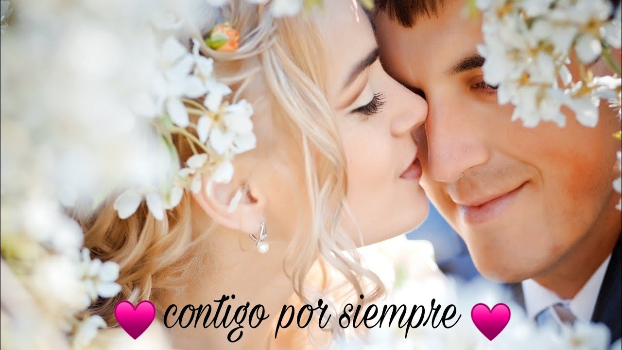 contigo por siempre - banda el recodo (letra)