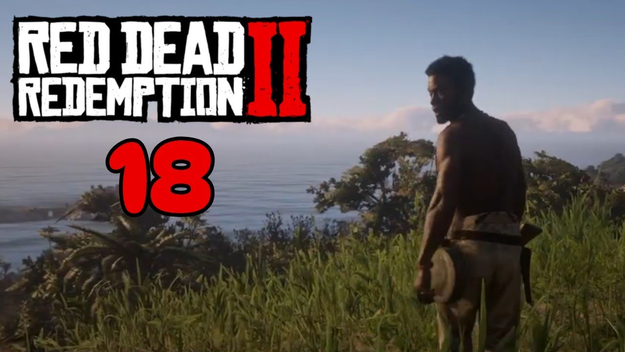 Un nuovo mondo...|RDR2 storia 