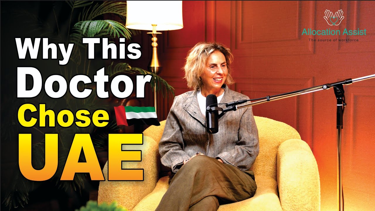 Dr. Arianna D’Angelo | Leading Reproductive Medicine in the UAE