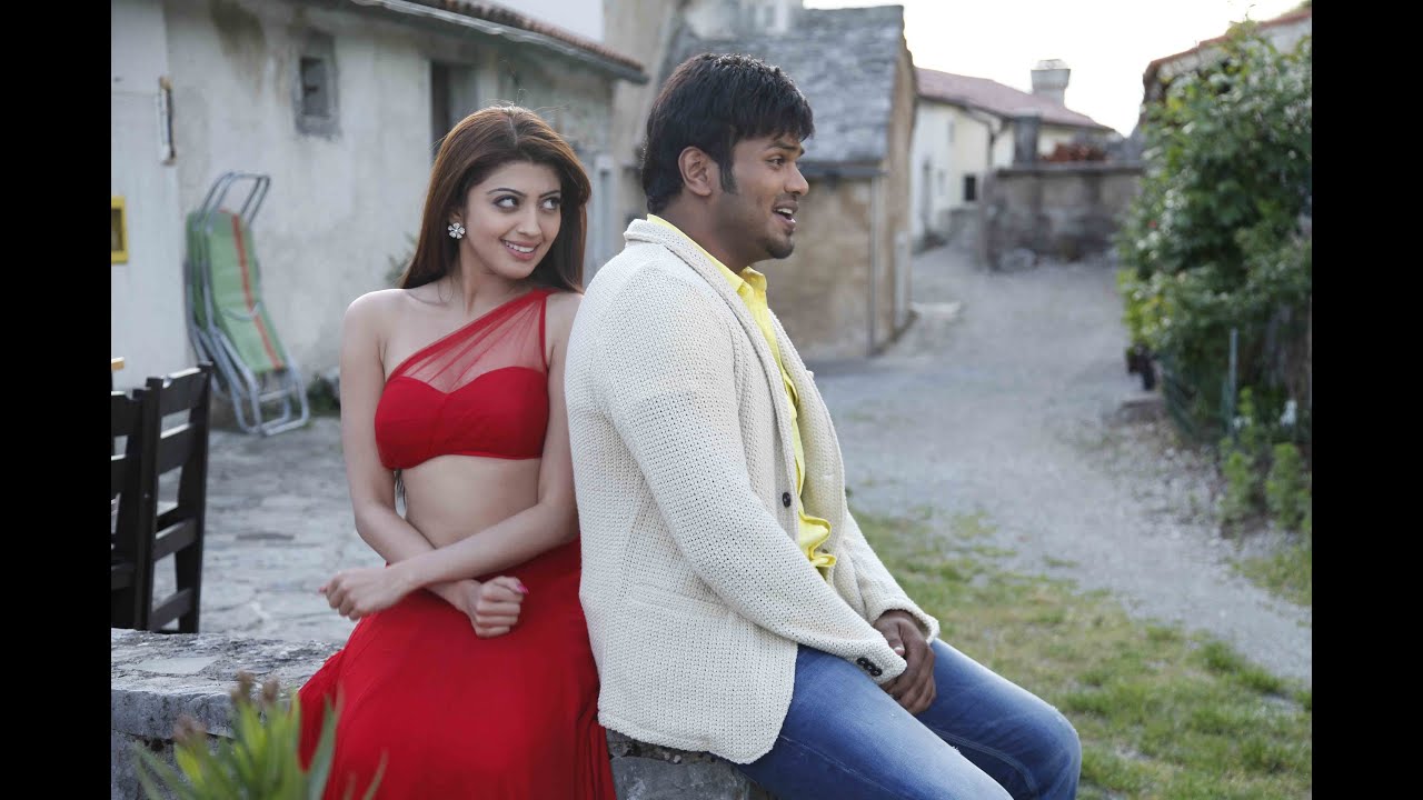 pandavulu pandavulu tummeda - choosa nene full song