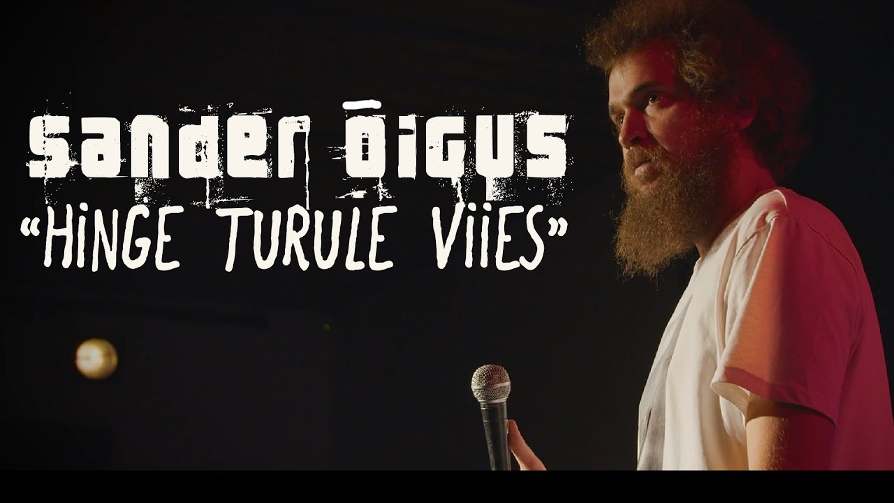 Sander Õigus - 