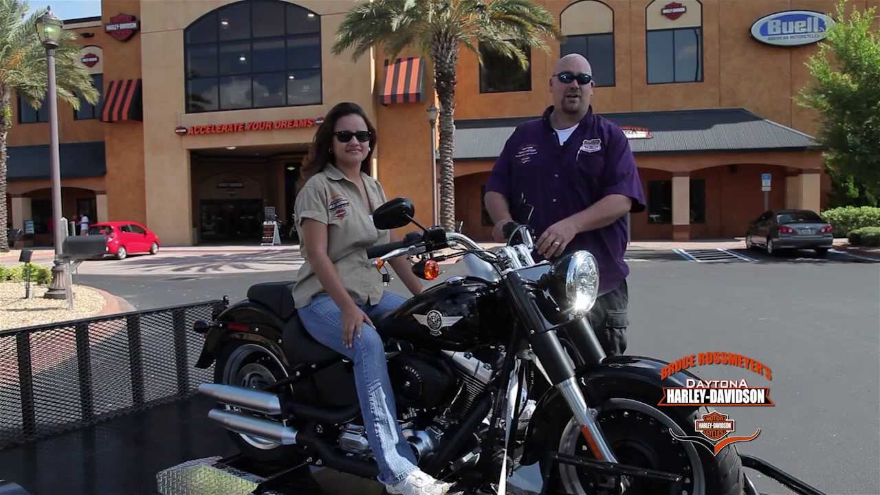 Introducing the Jumpstart at Bruce Rossmeyer Harley-Davidson