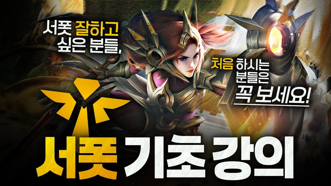 [땅우양]서포터 잘 하고 싶으신 분들 이대로만 하시면 티어 올리실 수 있습니다 !!【원딜 강의】【전프로원딜】【챌린저 원딜】【레오나】【서폿기초강의】