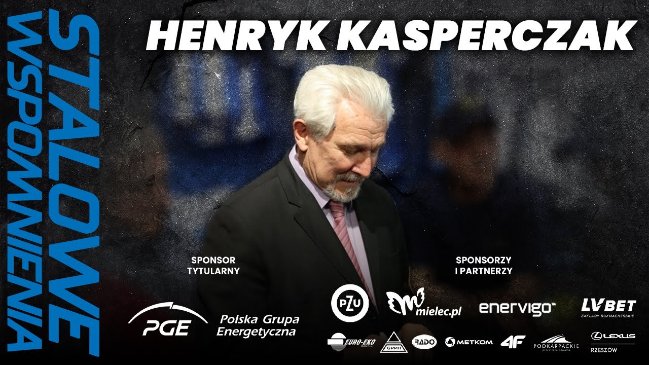 STALOWE WSPOMNIENIA | Henryk Kasperczak [8]