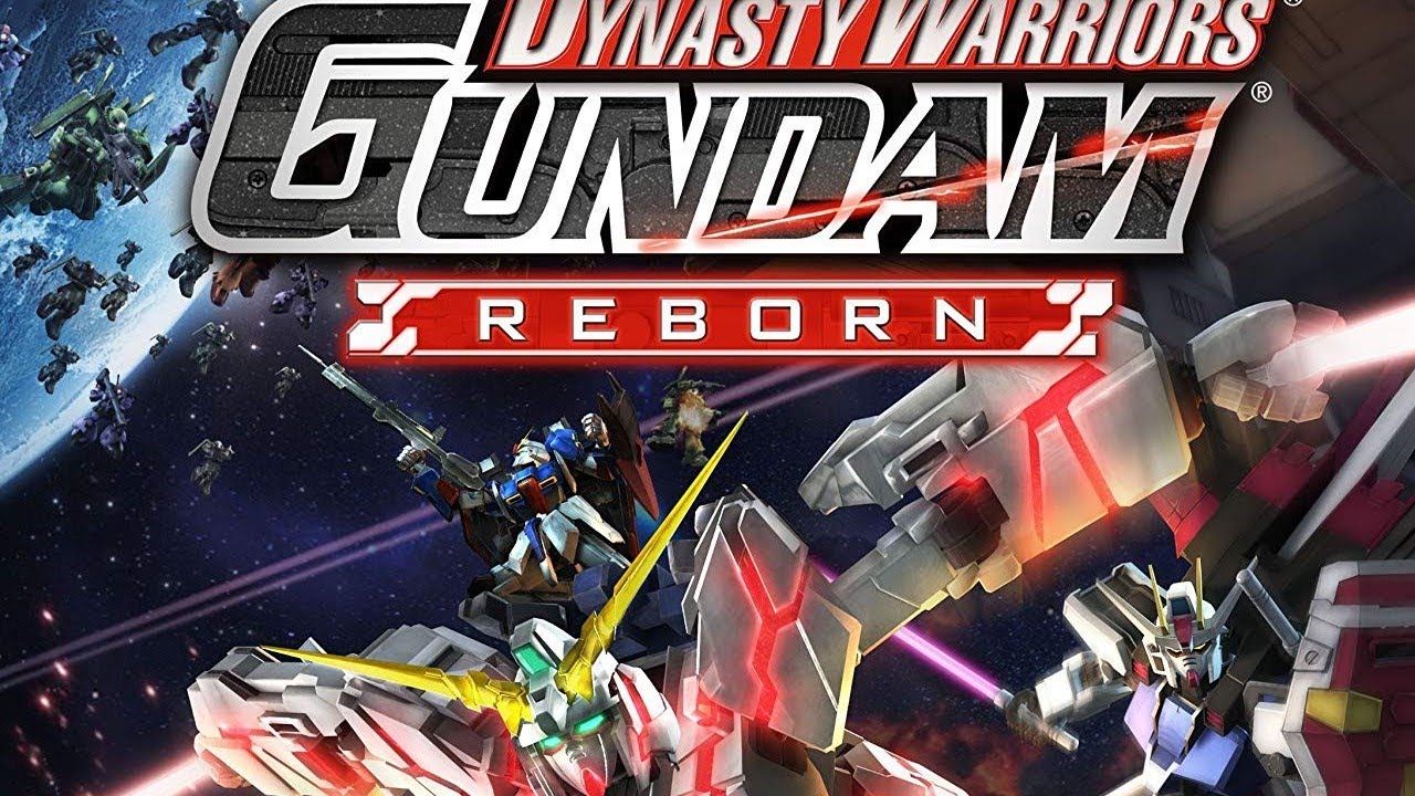 Dynasty Warriors Gundam Reborn (PS3/2014) RPCS3 ALL GUNDAM, MOVIES UNLOCKED 4K 2/15