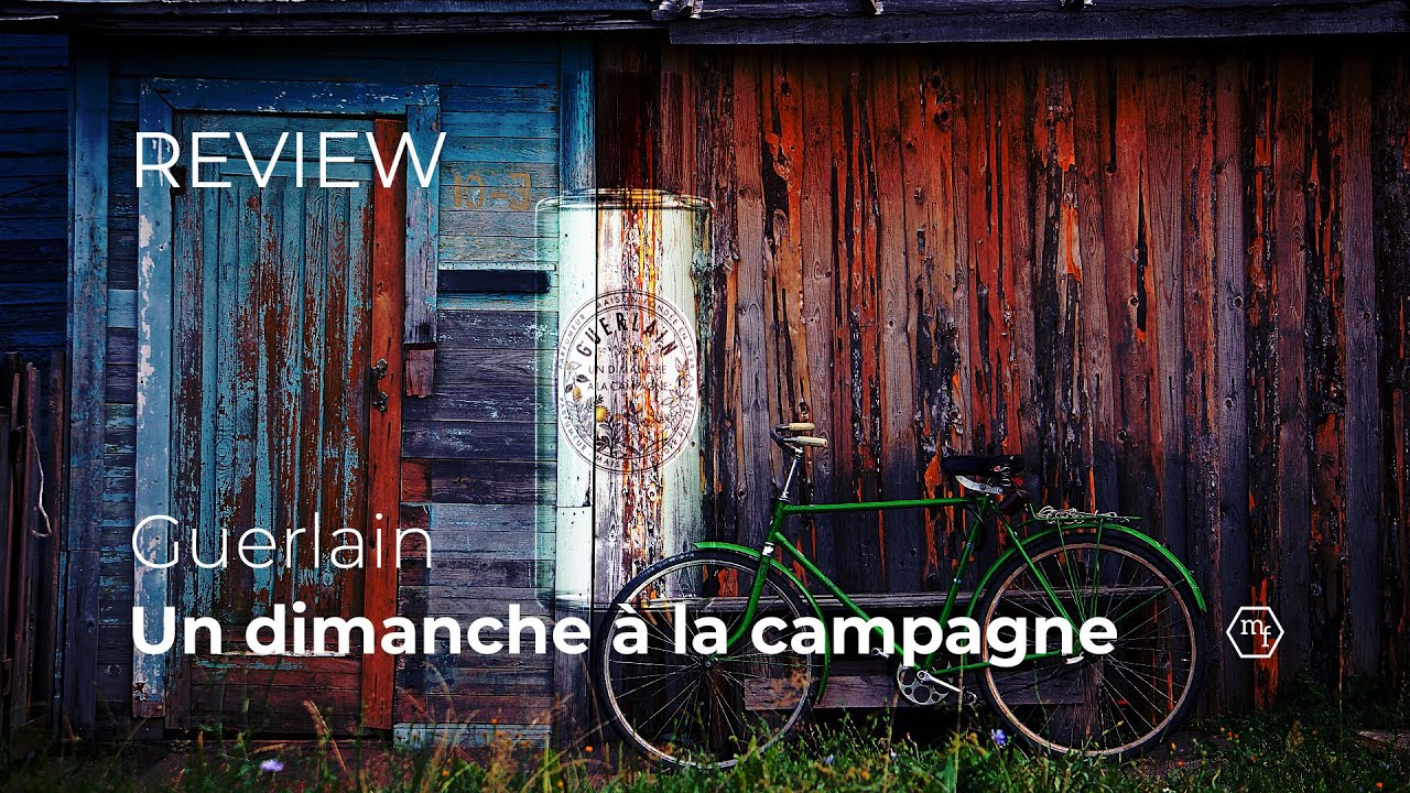 Un dimanche a la campagne becomes Herbes Troublantes, Guerlain | Memory Flo