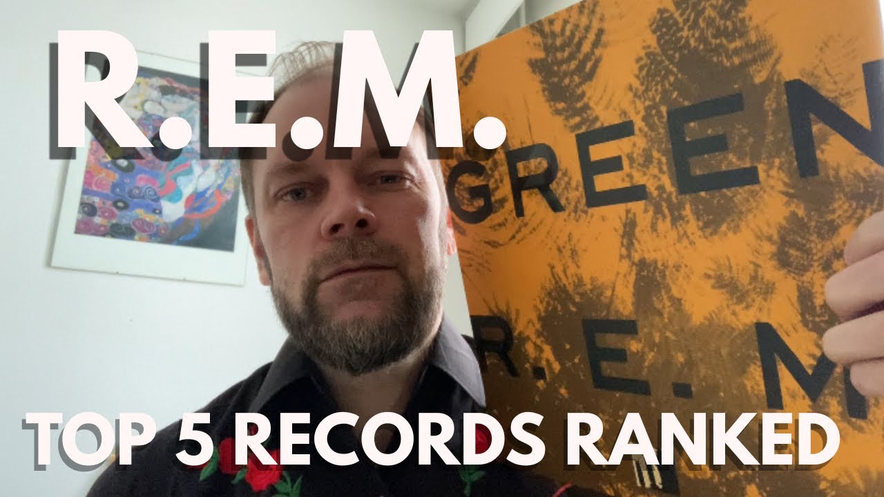 R.E.M.: Top 5 records | Ranked 