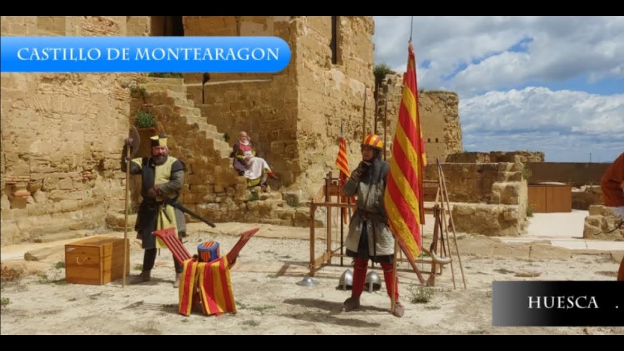Castillo de Montearagón