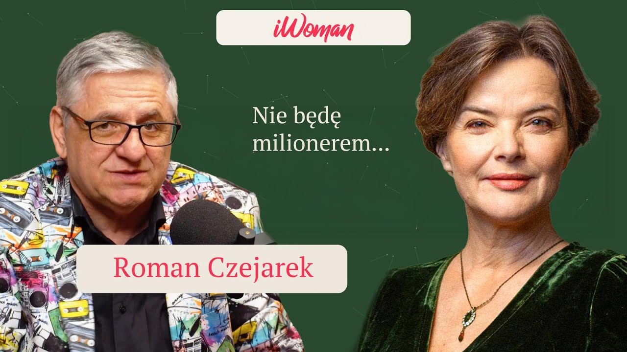Nie  będę milionerem… | Roman Czejarek | Po Prostu Pytam