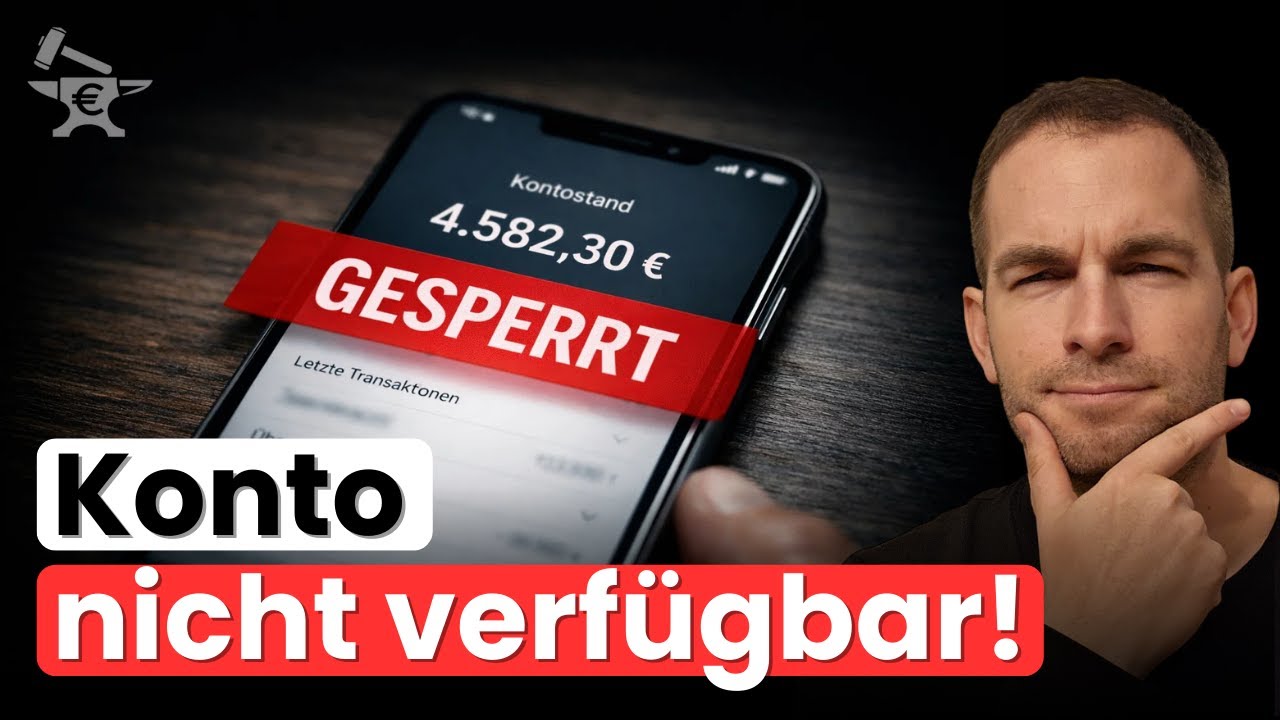 Was wirklich passiert, wenn deine Bank JETZT pleitegeht