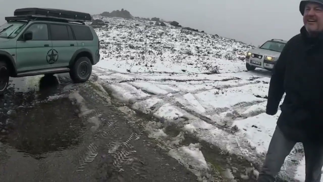 Passeio de jeep 