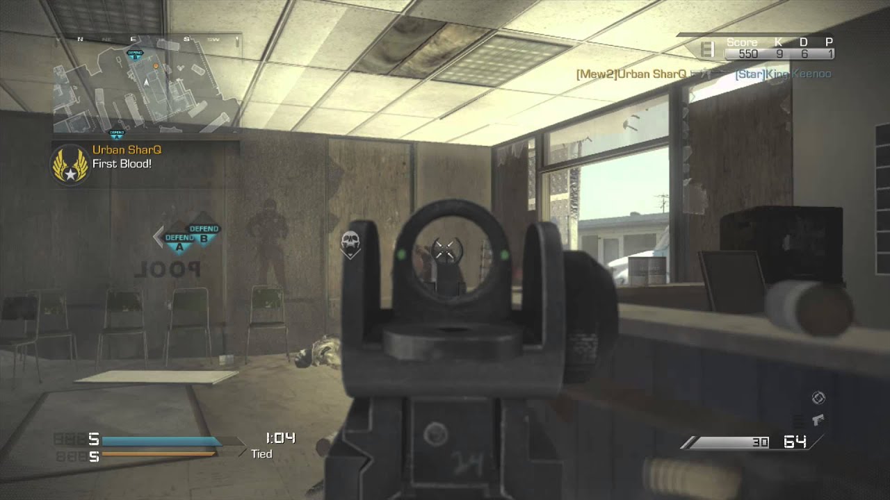 Pure Warrior: Urban SharQ the Leapfrog