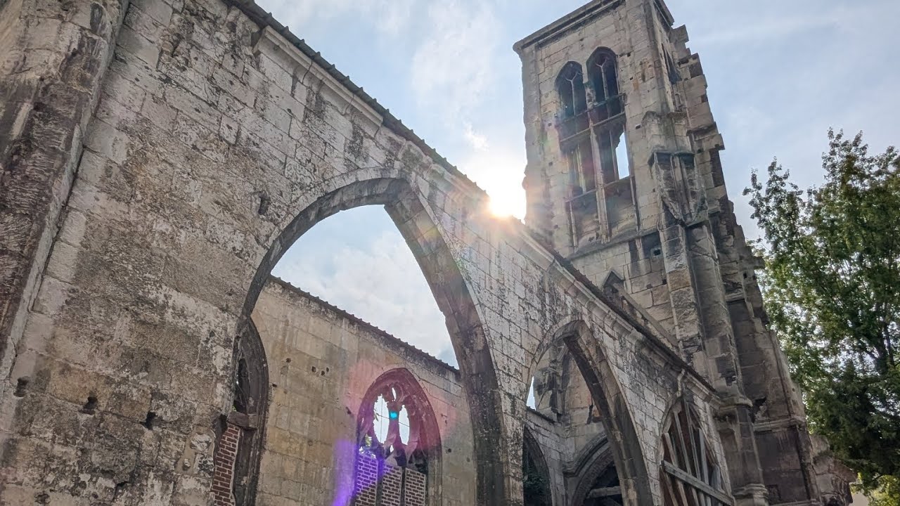 5 : VISITE D&Eacute;TAILL&Eacute;E DE ROUEN