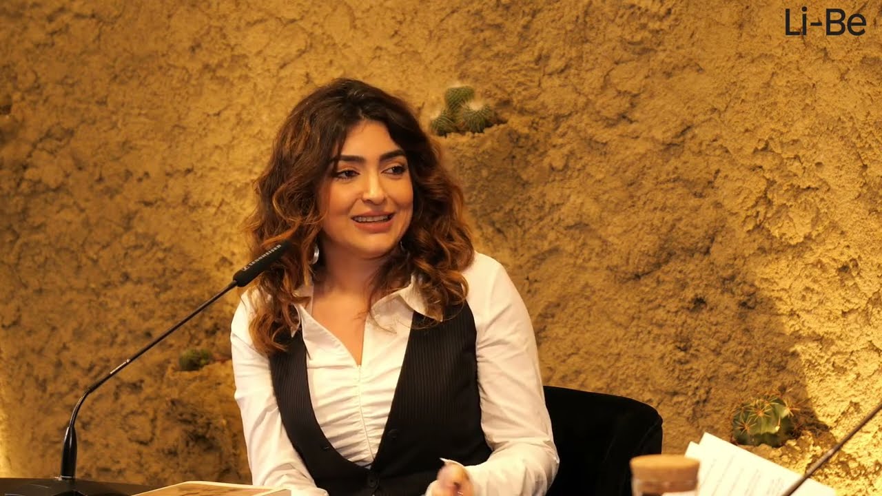 Haneen Al-Sayegh »Das unsichtbare Band«
