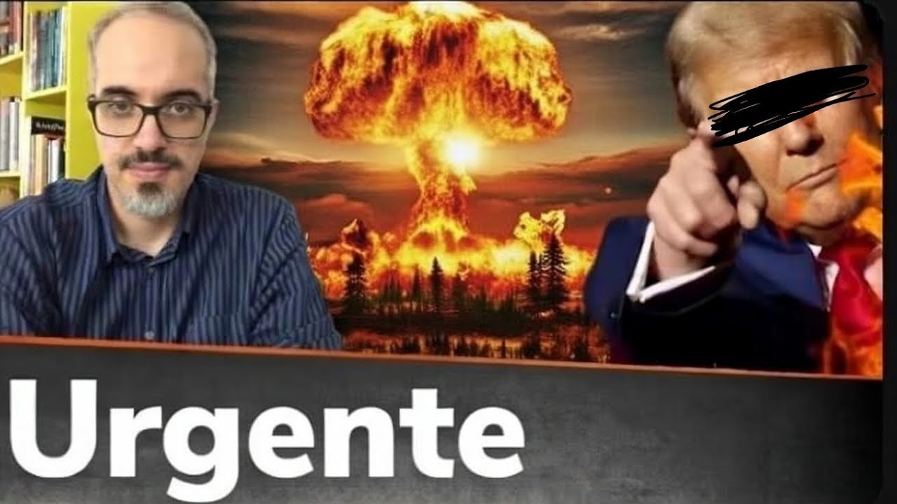 CORRA PARA AS MONTANHAS OU O BUNKER MAIS PRÓXIMO 