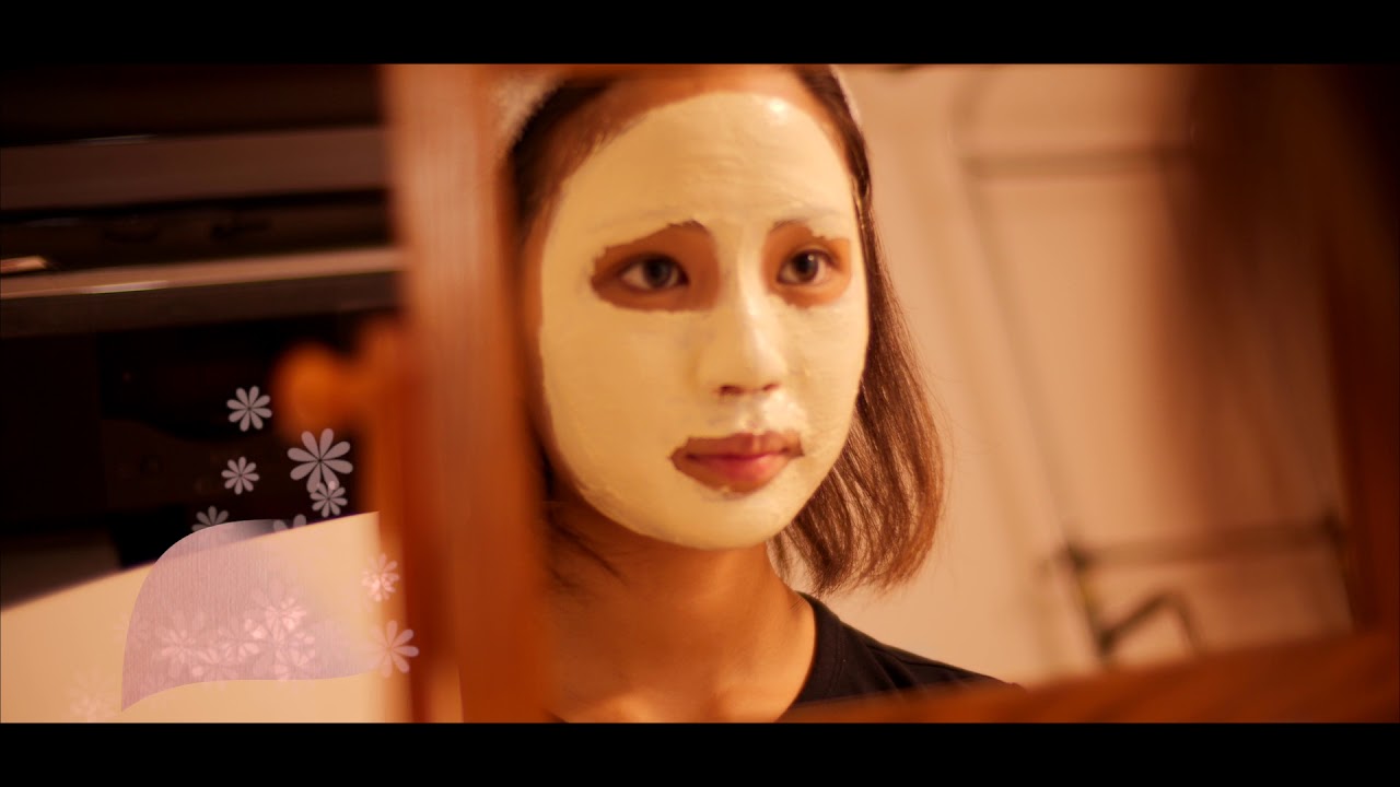和肌美泉 洗い流す泥パック / WAHADA BISEN Japanese Herbal Face Pack / 和肌美泉　和漢萃取美肌面膜
