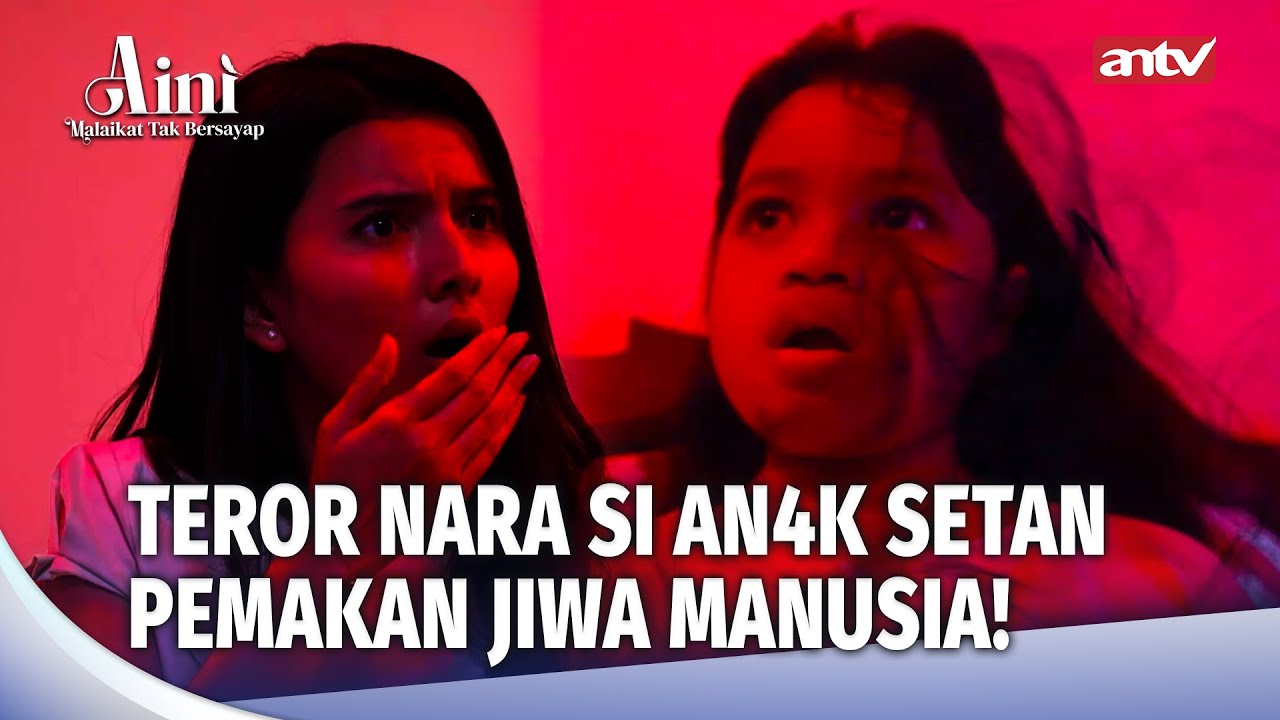 Setelah 10 Tahun Mandul, Istriku Hamil Anak Setan! | Aini Malaikat Tak Bersayap Eps 200 FULL