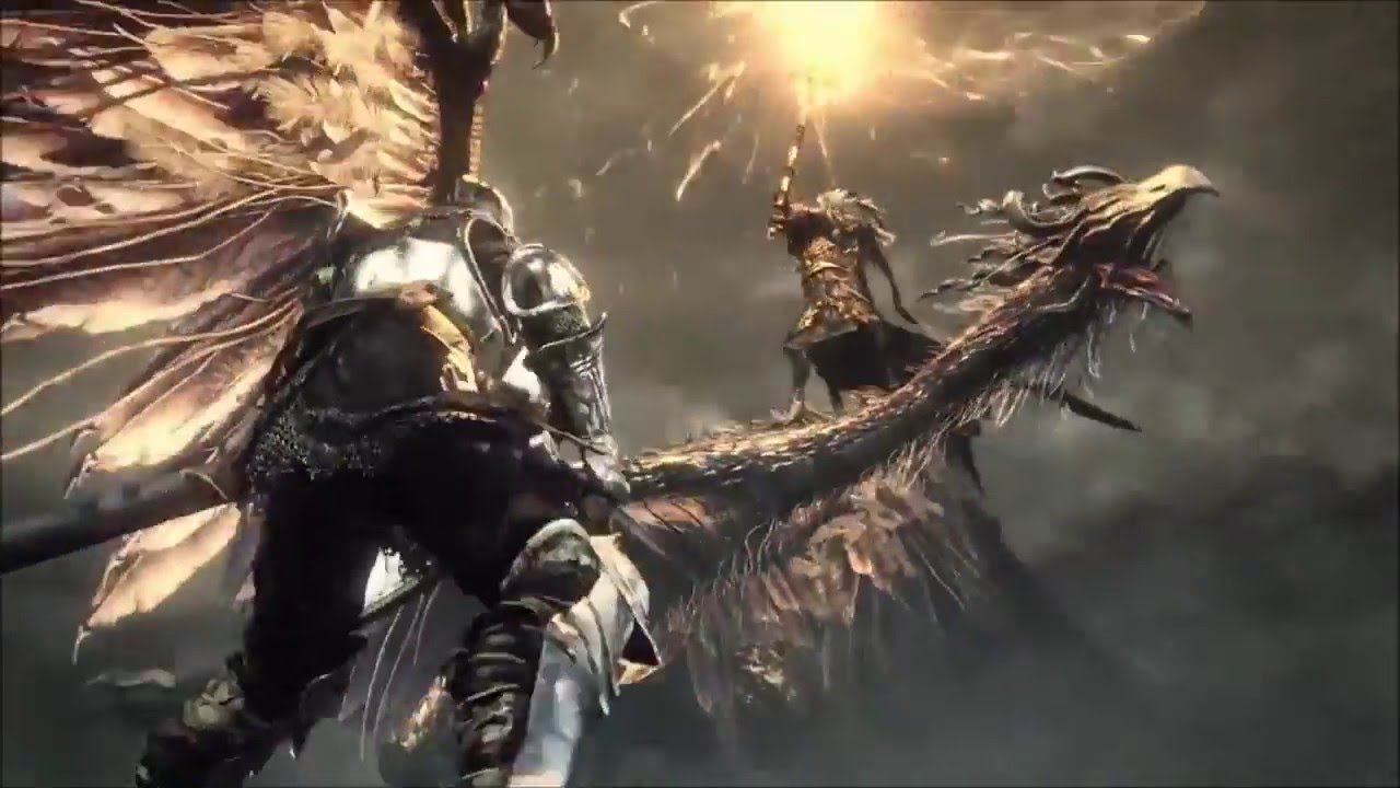 Dark Souls 3: Calling to the Night trailer