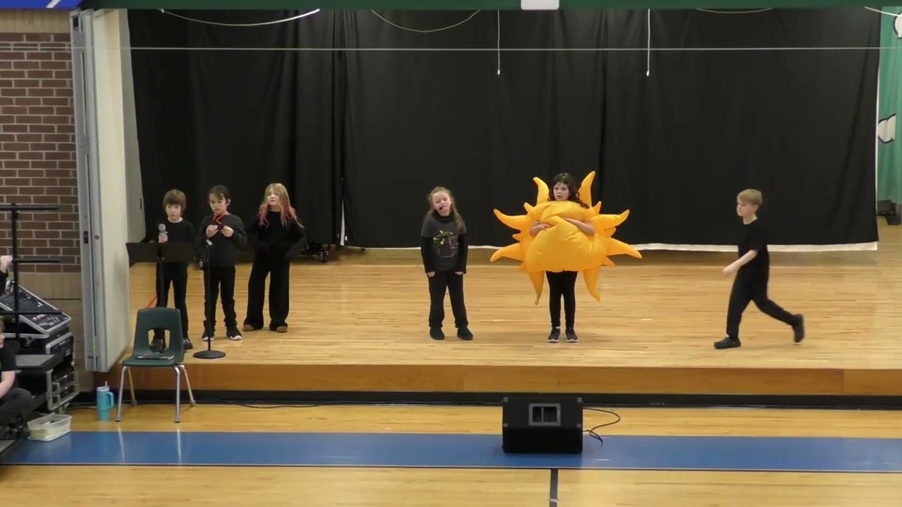 Storybook Night - 2026 - First Grade
