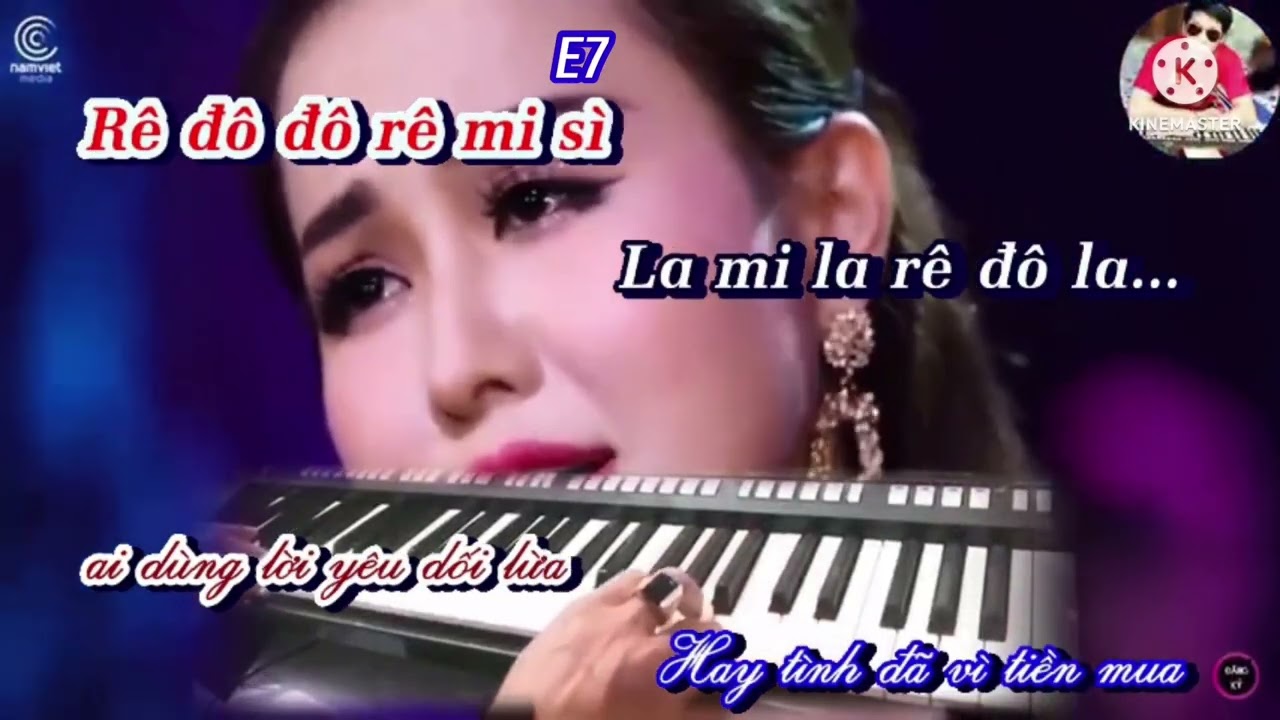 Solo nốt HƯƠNG TÌNH CŨ -Tone: Am