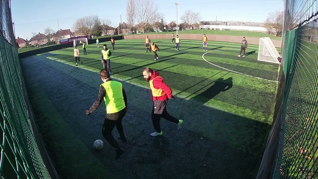 First Game of the Year! All United - Match Day 04/01/26