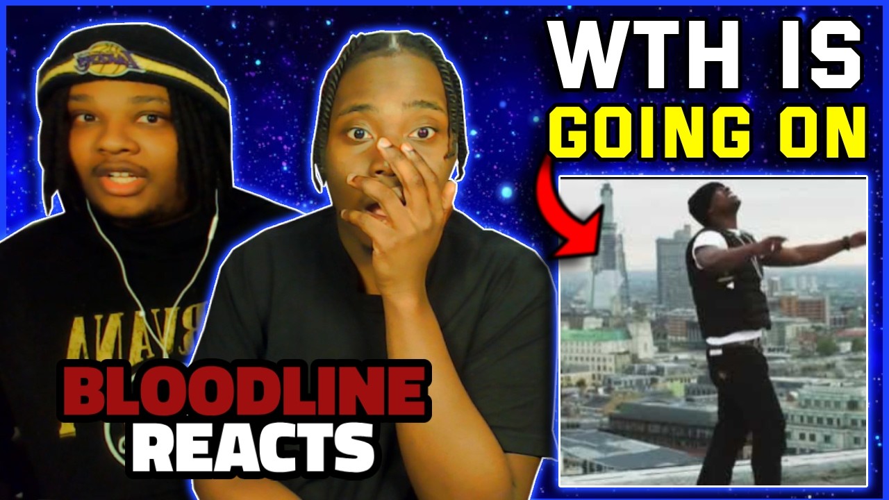 Skepta vs N-Dubz - So Alive (Official Video) |BLOODLINE Reacts| WTF WAS SKEPTA DOING ?!?!