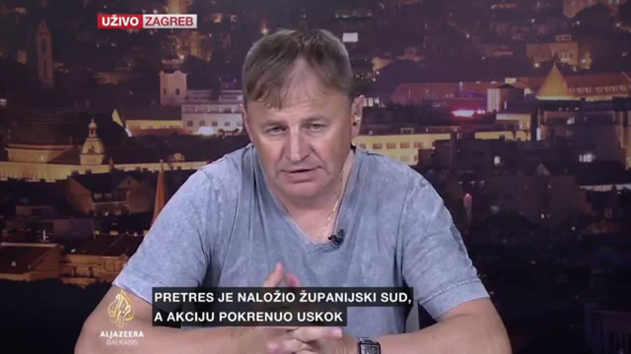 Brleković o istrazi protiv Mamića